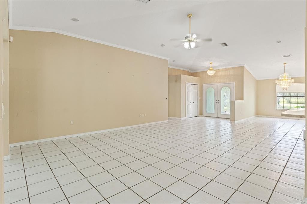 9395 BELVEDERE STREET - Interior/Exterior Photo 4 - SPRING HILL, FL