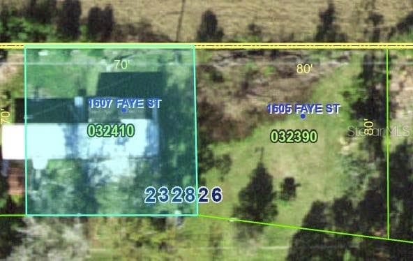 1607 FAYE STREET - Interior/Exterior Photo 2 - LAKELAND, FL