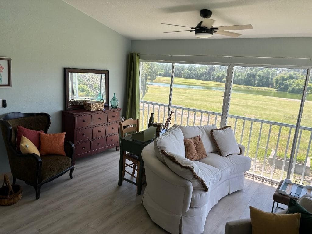 1041 CAPRI ISLES BOULEVARD UNIT 219 - Interior/Exterior Photo 5 - VENICE, FL