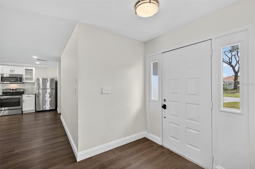 5903 CHICORY COURT - Interior/Exterior Photo 5 - NEW PORT RICHEY, FL