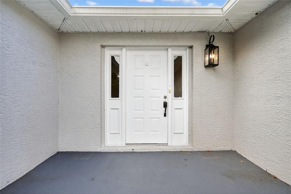 5903 CHICORY COURT - Interior/Exterior Photo 4 - NEW PORT RICHEY, FL