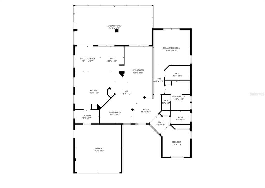 2075 QUAILWOOD LANE - Interior/Exterior Photo 3 - SPRING HILL, FL