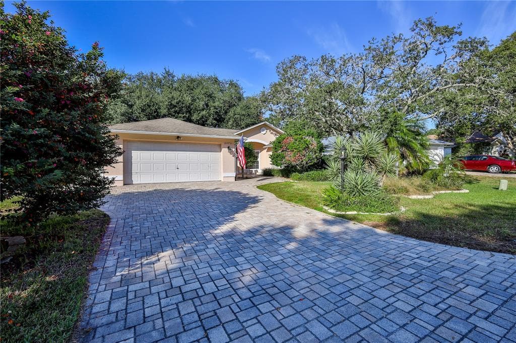2075 QUAILWOOD LANE - Interior/Exterior Photo 4 - SPRING HILL, FL