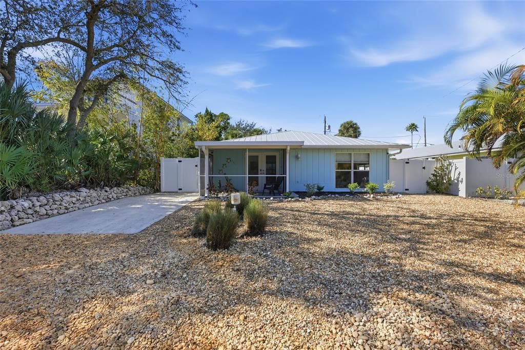 2812 AVENUE B - Interior/Exterior Photo 2 - HOLMES BEACH, FL