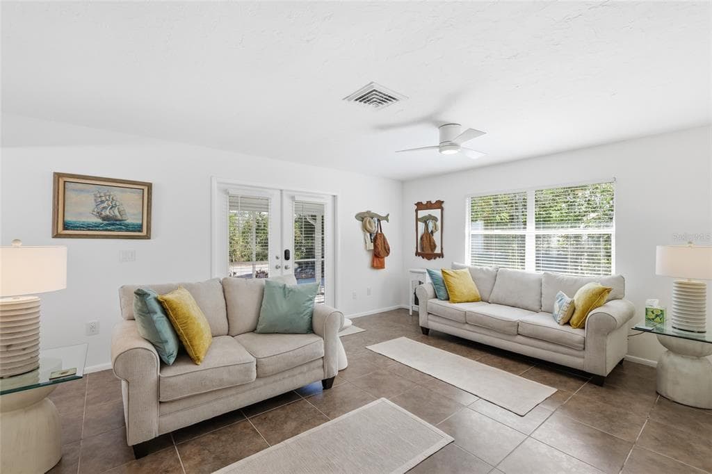 2812 AVENUE B - Interior/Exterior Photo 5 - HOLMES BEACH, FL