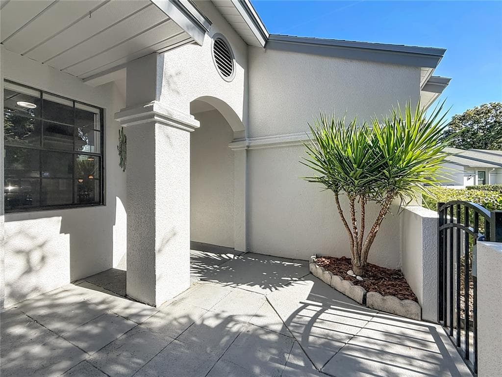 3875 PHEASANT COURT - Interior/Exterior Photo 3 - PALM HARBOR, FL