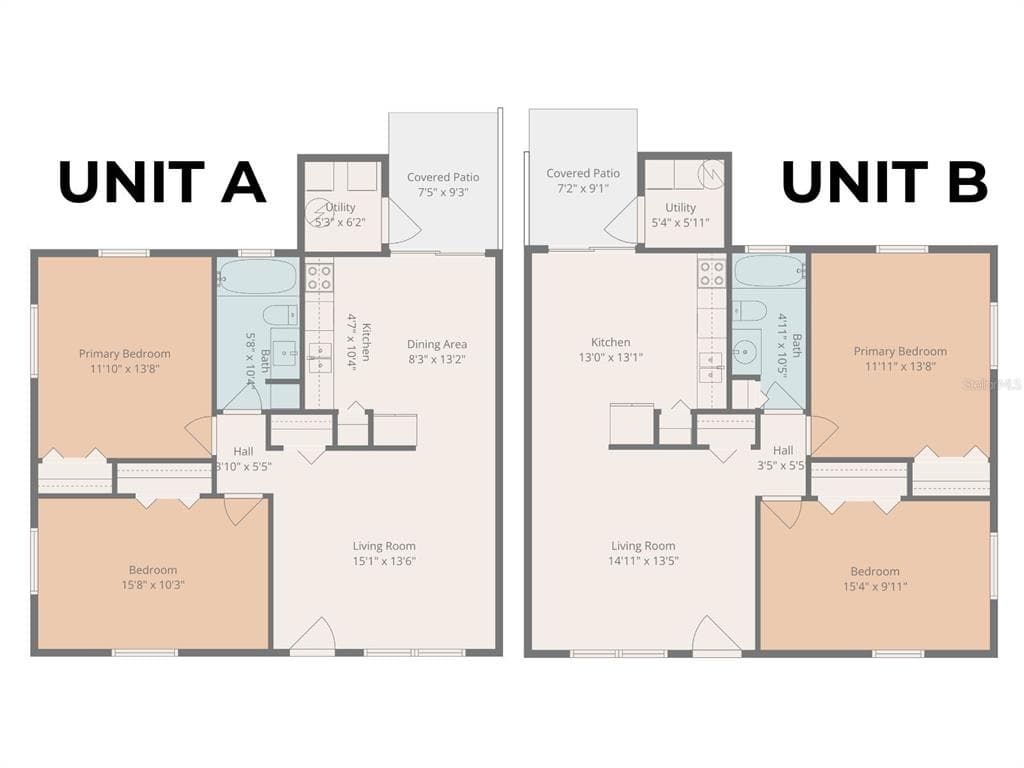 2461 DRYER AVENUE - Interior/Exterior Photo 3 - LARGO, FL