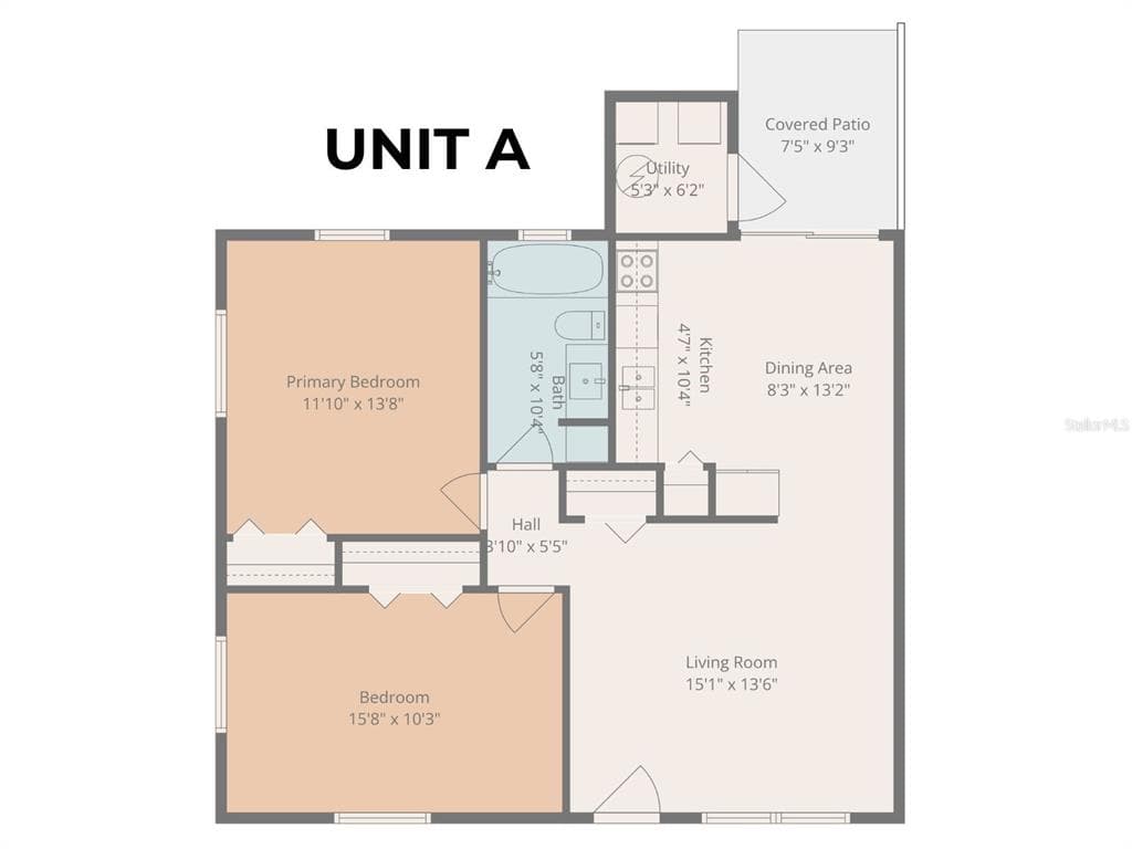 2461 DRYER AVENUE - Interior/Exterior Photo 4 - LARGO, FL