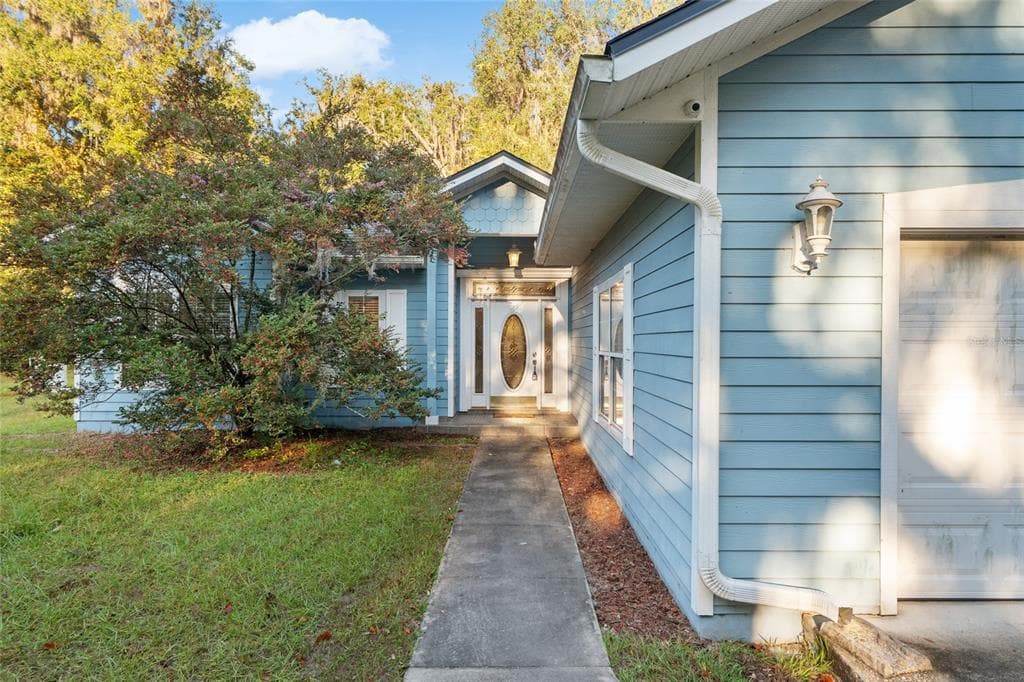 191 SLAUGHTER ROAD - Interior/Exterior Photo 5 - PALATKA, FL