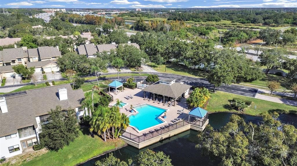 3066 LANDMARK BOULEVARD UNIT 1302 - Interior/Exterior Photo 3 - PALM HARBOR, FL