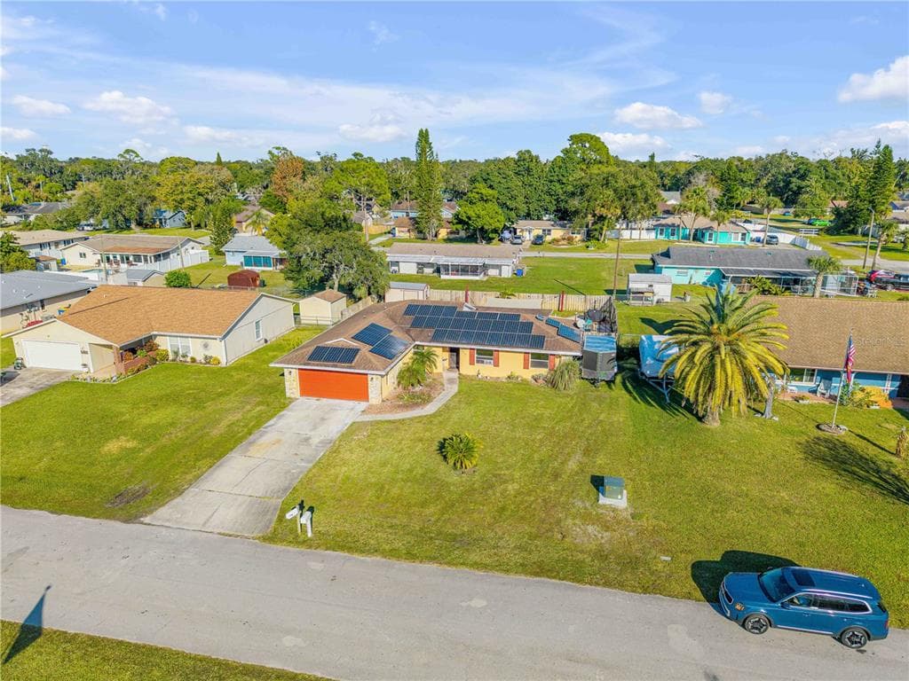 2425 TRAVELERS PALM DRIVE - Interior/Exterior Photo 3 - EDGEWATER, FL