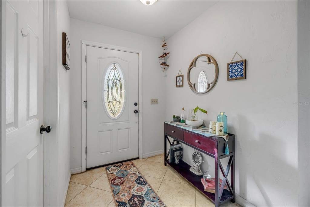 2425 TRAVELERS PALM DRIVE - Interior/Exterior Photo 5 - EDGEWATER, FL