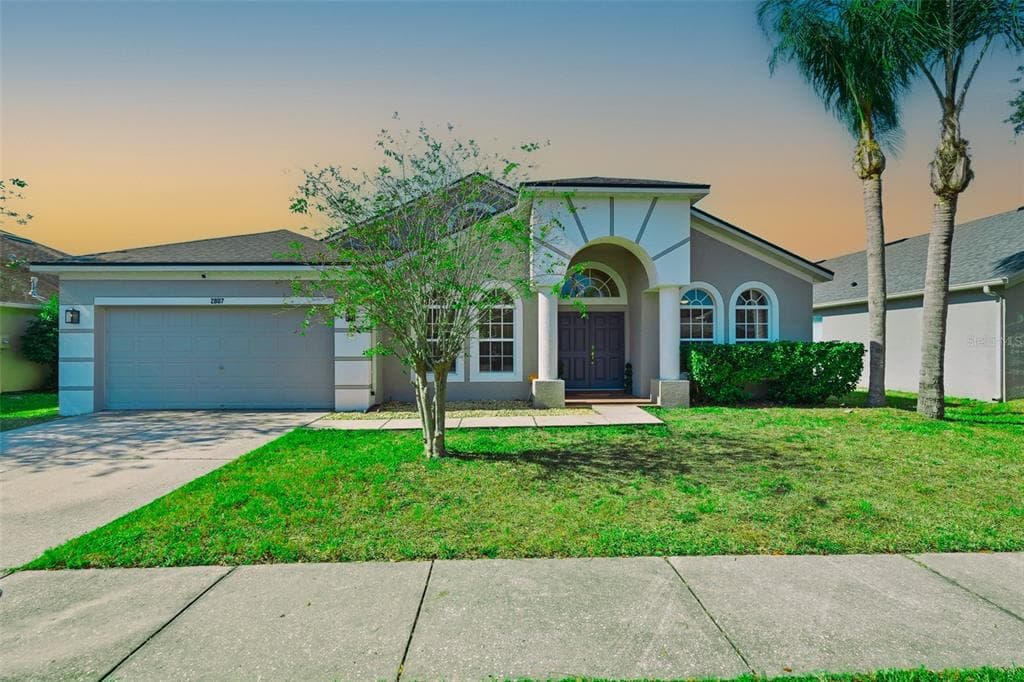 2807 MANNING DRIVE - Interior/Exterior Photo 4 - TRINITY, FL