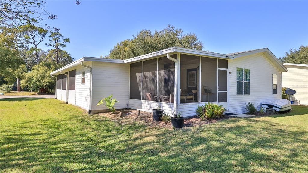 153 APACHE COURT - Interior/Exterior Photo 2 - OAK HILL, FL