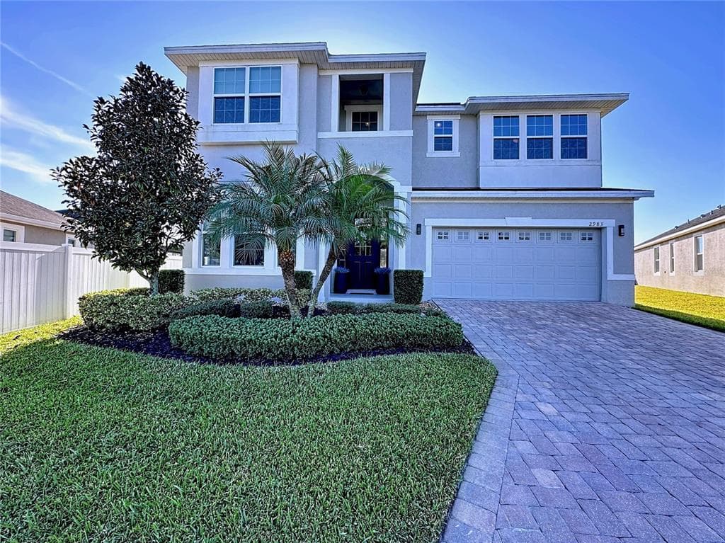 2983 SERA BELLA WAY - Interior/Exterior Photo 5 - KISSIMMEE, FL