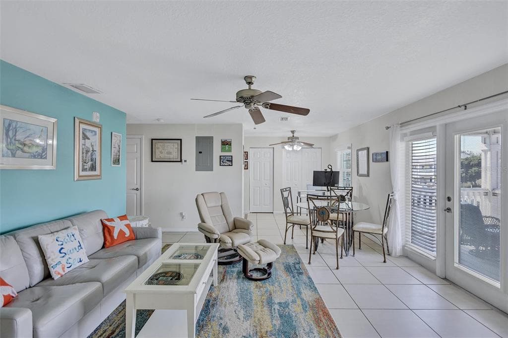 4875 COQUINA KEY DRIVE SE UNIT C - Interior/Exterior Photo 5 - ST PETERSBURG, FL