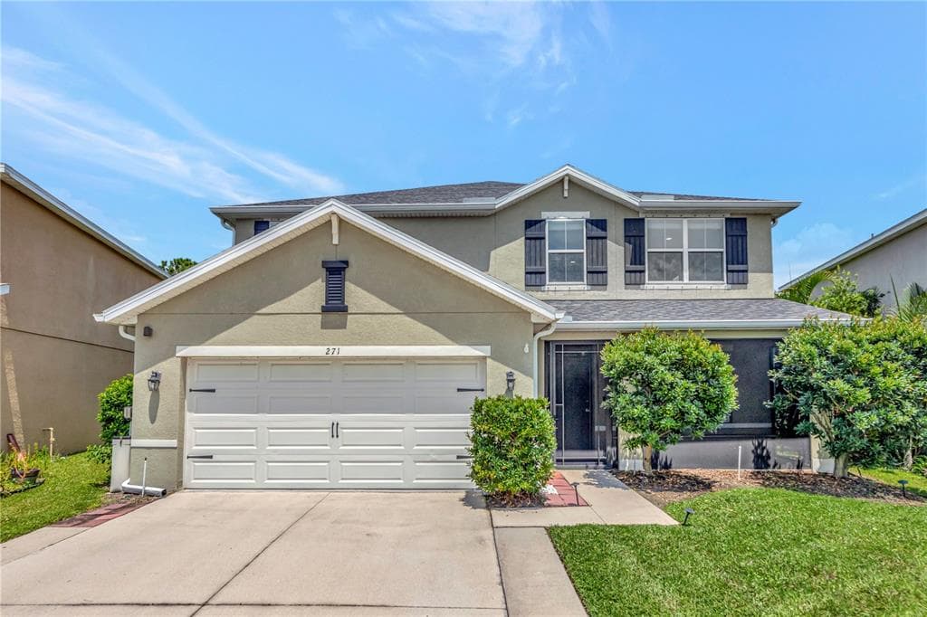 271 TIERRA VERDE WAY