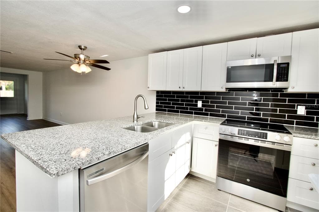 4451 RUSTIC DRIVE UNIT 4451 - Interior/Exterior Photo 4 - NEW PORT RICHEY, FL