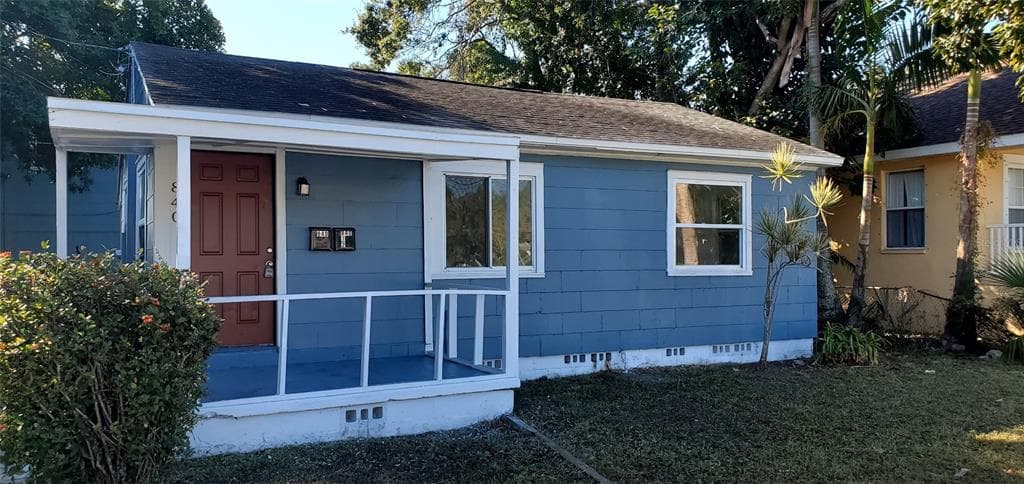 840 30TH AVENUE S - Interior/Exterior Photo 2 - ST PETERSBURG, FL