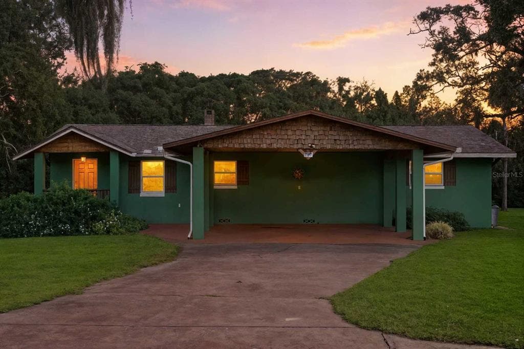 191 HOWES STREET - Interior/Exterior Photo 5 - OAK HILL, FL