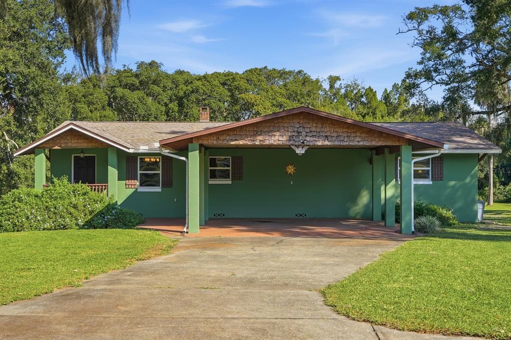 191 HOWES STREET - Interior/Exterior Photo 4 - OAK HILL, FL