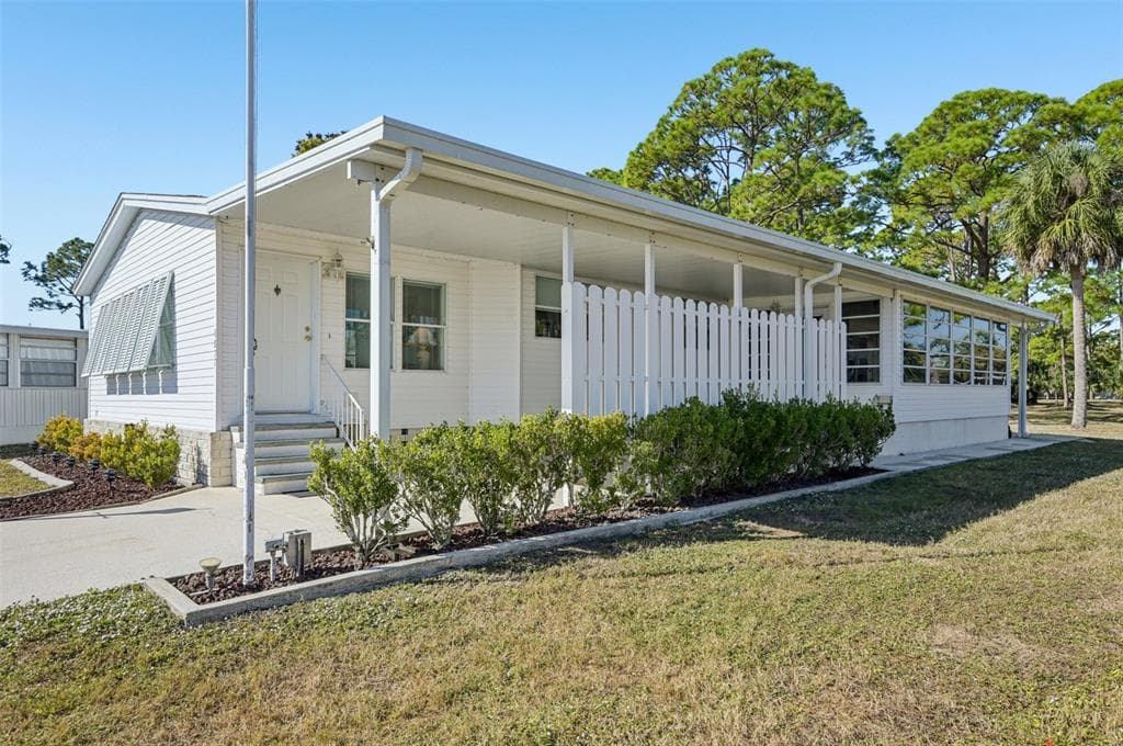 6877 ANAPA COURT - Interior/Exterior Photo 3 - NORTH PORT, FL