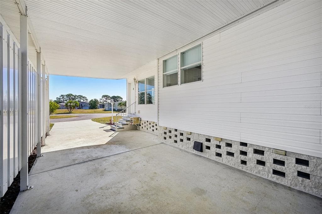 6877 ANAPA COURT - Interior/Exterior Photo 5 - NORTH PORT, FL