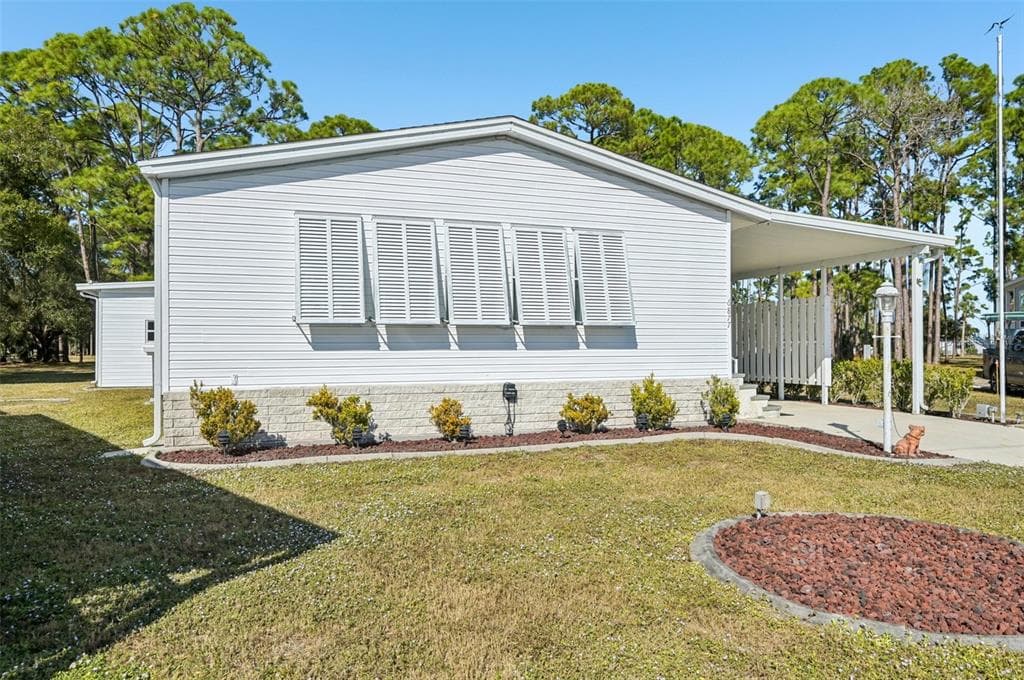 6877 ANAPA COURT - Interior/Exterior Photo 4 - NORTH PORT, FL