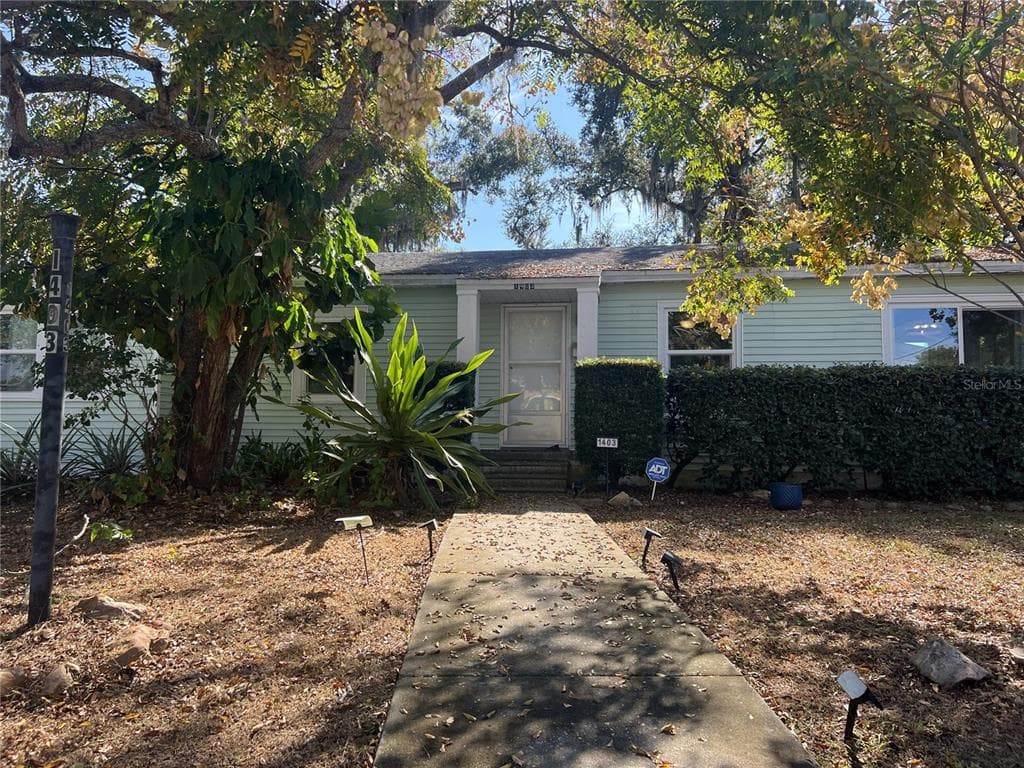 1403 FERN PLACE - Interior/Exterior Photo 4 - LAKELAND, FL