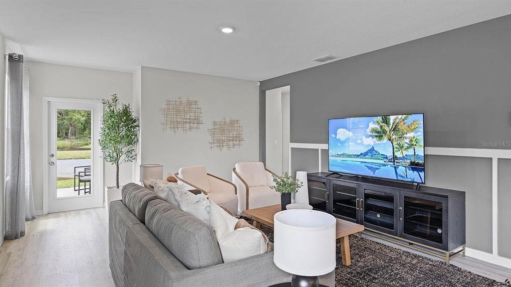 8577 CAPE FOX COVE - Interior/Exterior Photo 2 - LAKELAND, FL