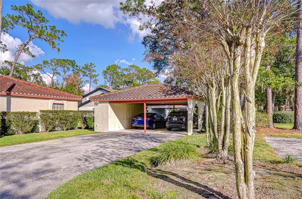 5444 SADDLEBROOK WAY UNIT 4 - Interior/Exterior Photo 3 - WESLEY CHAPEL, FL