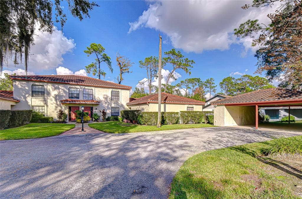 5444 SADDLEBROOK WAY UNIT 4 - Interior/Exterior Photo 4 - WESLEY CHAPEL, FL