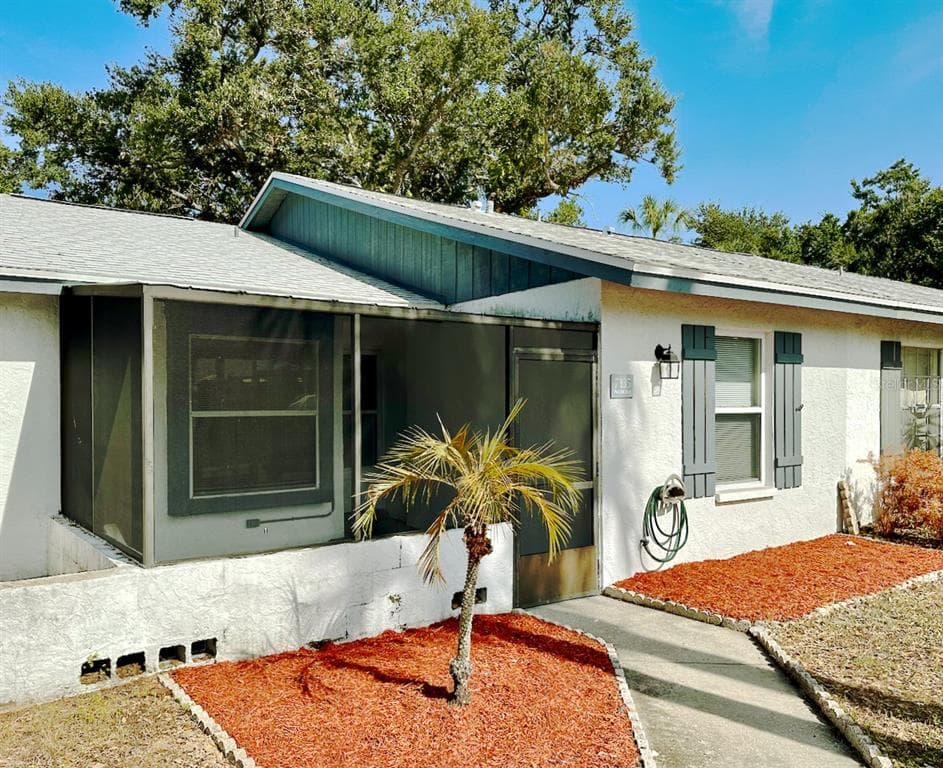 7135 PARKSIDE VILLAS DRIVE N - Interior/Exterior Photo 2 - ST PETERSBURG, FL