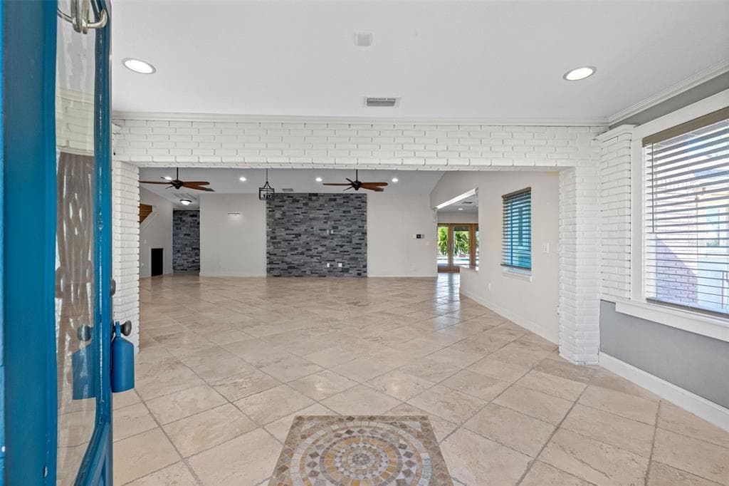 4852 TROYDALE ROAD - Interior/Exterior Photo 5 - TAMPA, FL