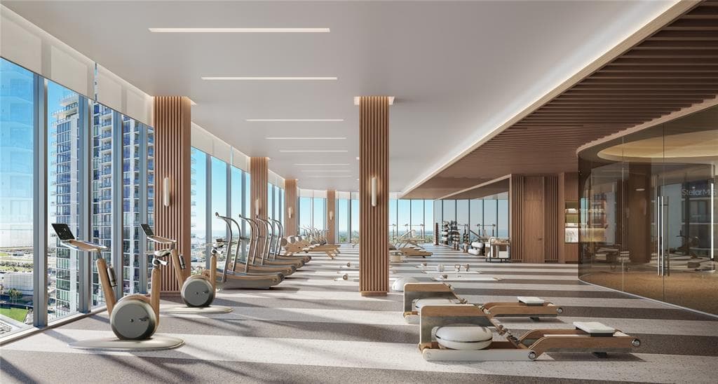 150 2ND AVENUE S UNIT 3004 - Interior/Exterior Photo 5 - ST PETERSBURG, FL