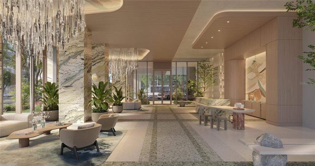 150 2ND AVENUE S UNIT 3004 - Interior/Exterior Photo 4 - ST PETERSBURG, FL