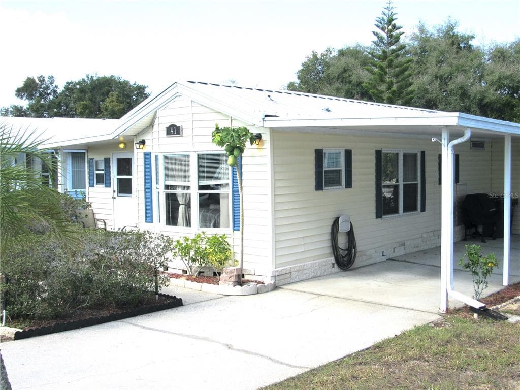 50989 US HWY 27 UNIT 41 - Interior/Exterior Photo 2 - DAVENPORT, FL