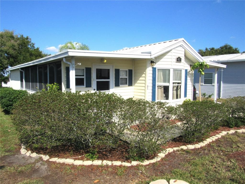 50989 US HWY 27 UNIT 41 - Interior/Exterior Photo 3 - DAVENPORT, FL