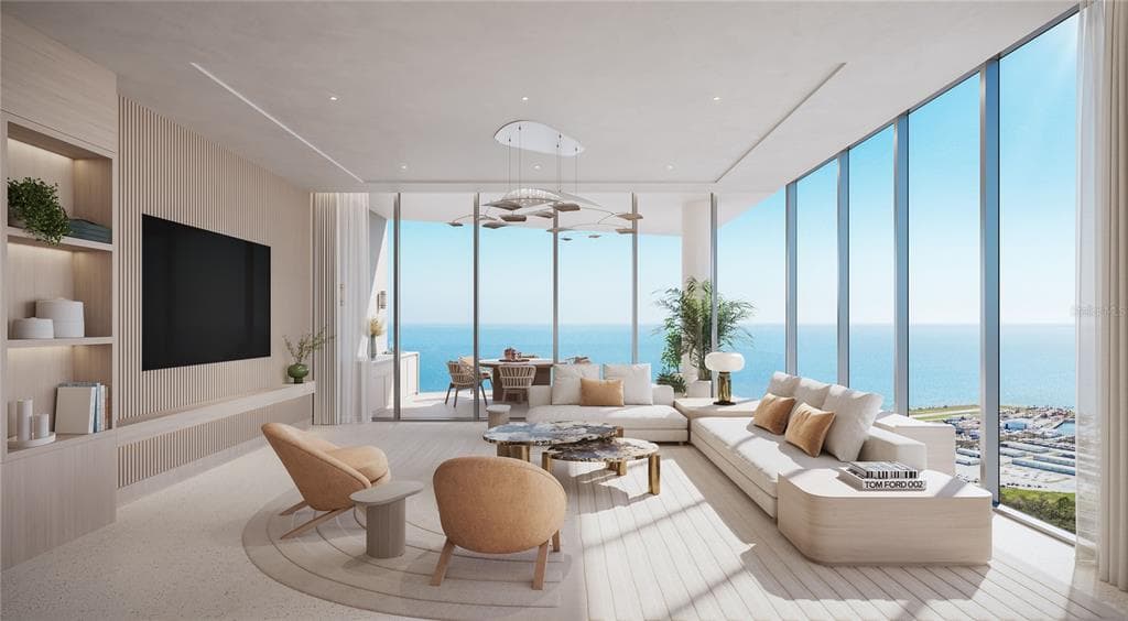 150 2ND AVENUE S UNIT 3503 - Interior/Exterior Photo 4 - ST PETERSBURG, FL