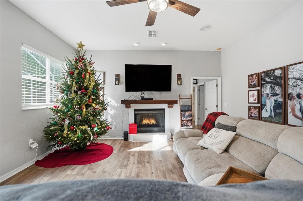 12131 BUCKINGHAM WAY - Interior/Exterior Photo 2 - SPRING HILL, FL