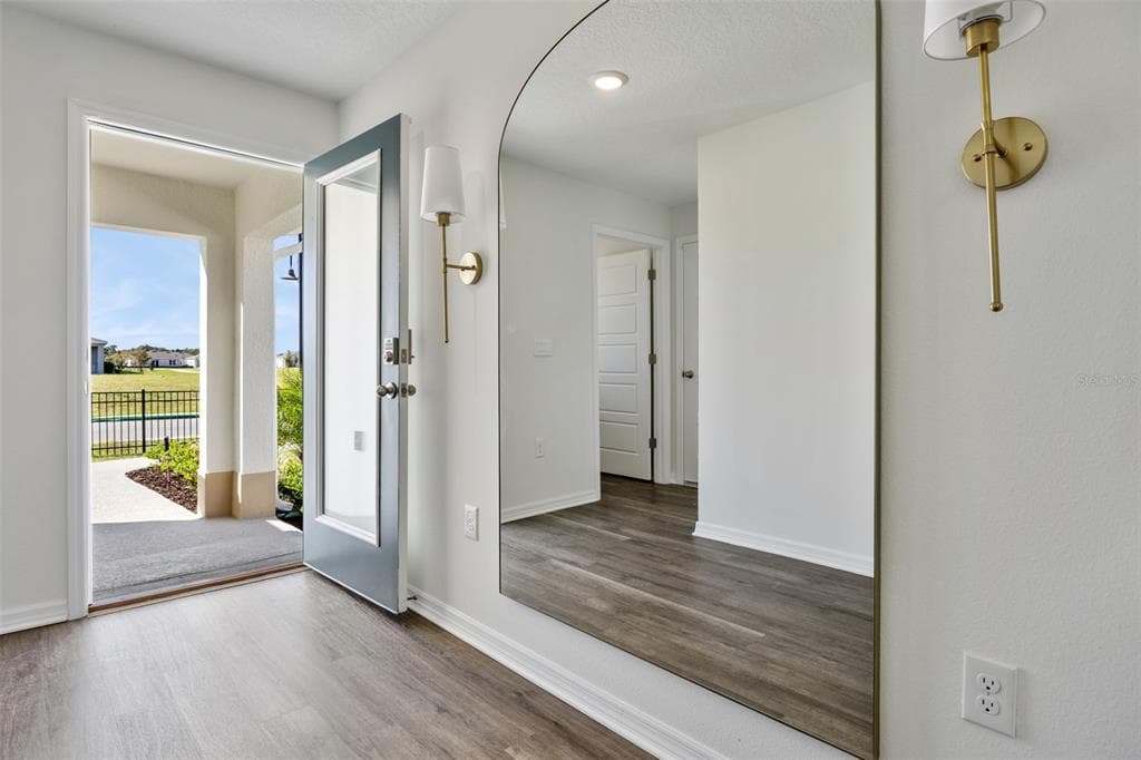 8571 CAPE FOX COVE - Interior/Exterior Photo 3 - LAKELAND, FL