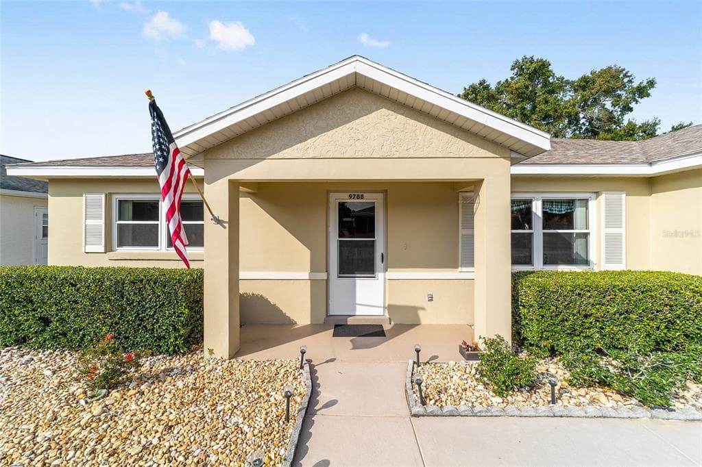 9788 SW 99TH AVENUE - Interior/Exterior Photo 3 - OCALA, FL