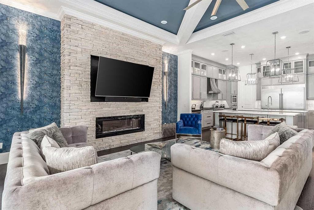 7814 LOXAHATCHEE COURT - Interior/Exterior Photo 2 - REUNION, FL