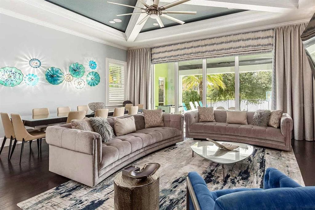 7814 LOXAHATCHEE COURT - Interior/Exterior Photo 3 - REUNION, FL