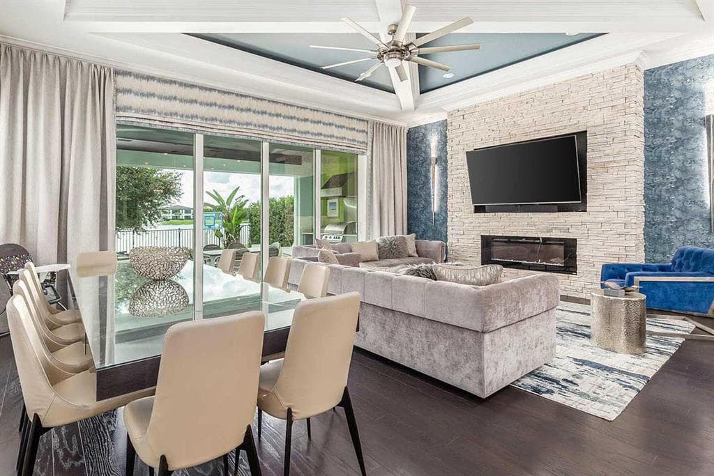 7814 LOXAHATCHEE COURT - Interior/Exterior Photo 5 - REUNION, FL