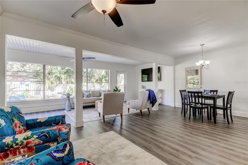 4105 W OAKELLAR AVENUE - Interior/Exterior Photo 4 - TAMPA, FL