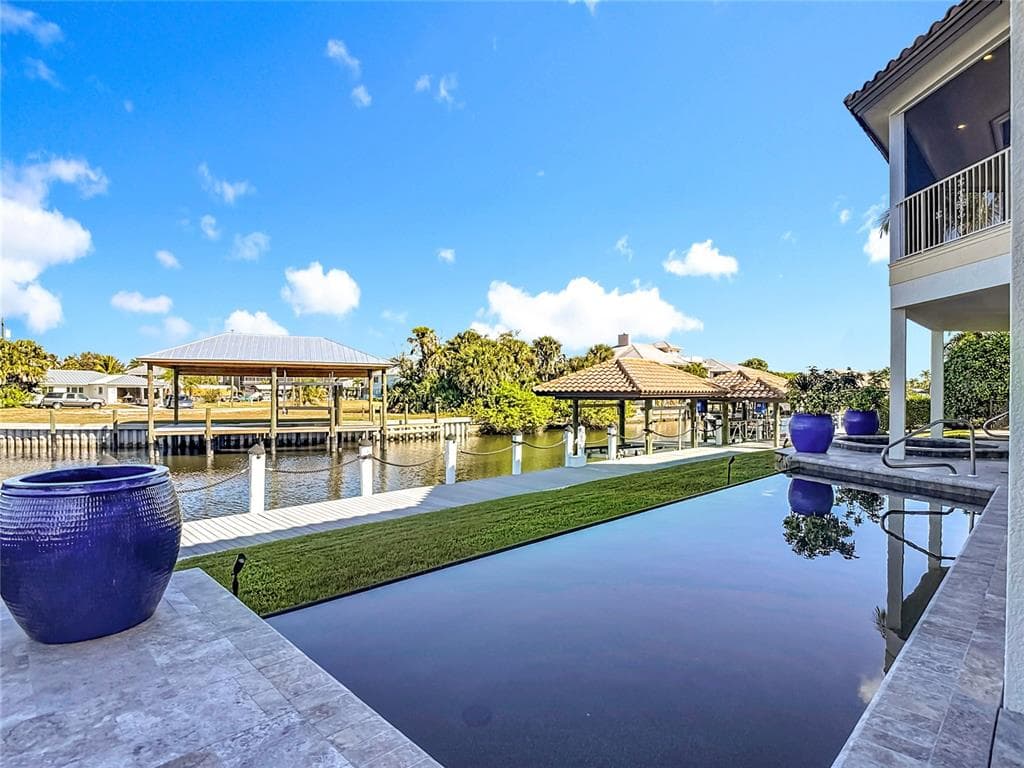 24248 TREASURE ISLAND BOULEVARD - Interior/Exterior Photo 2 - PUNTA GORDA, FL