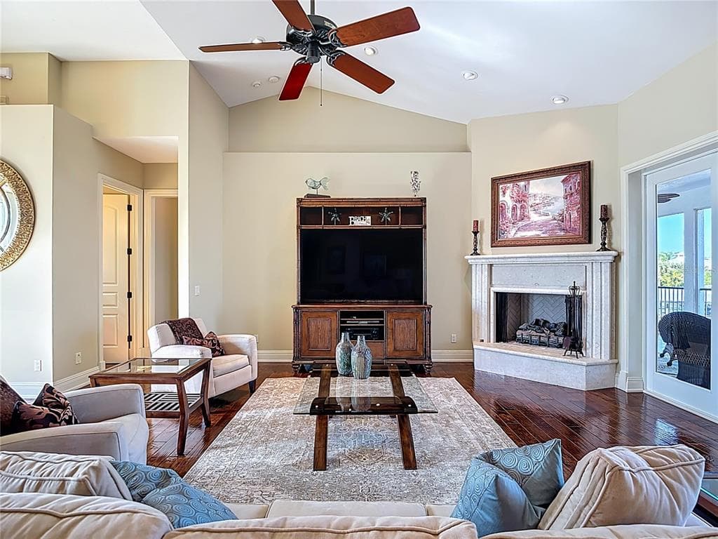 24248 TREASURE ISLAND BOULEVARD - Interior/Exterior Photo 4 - PUNTA GORDA, FL