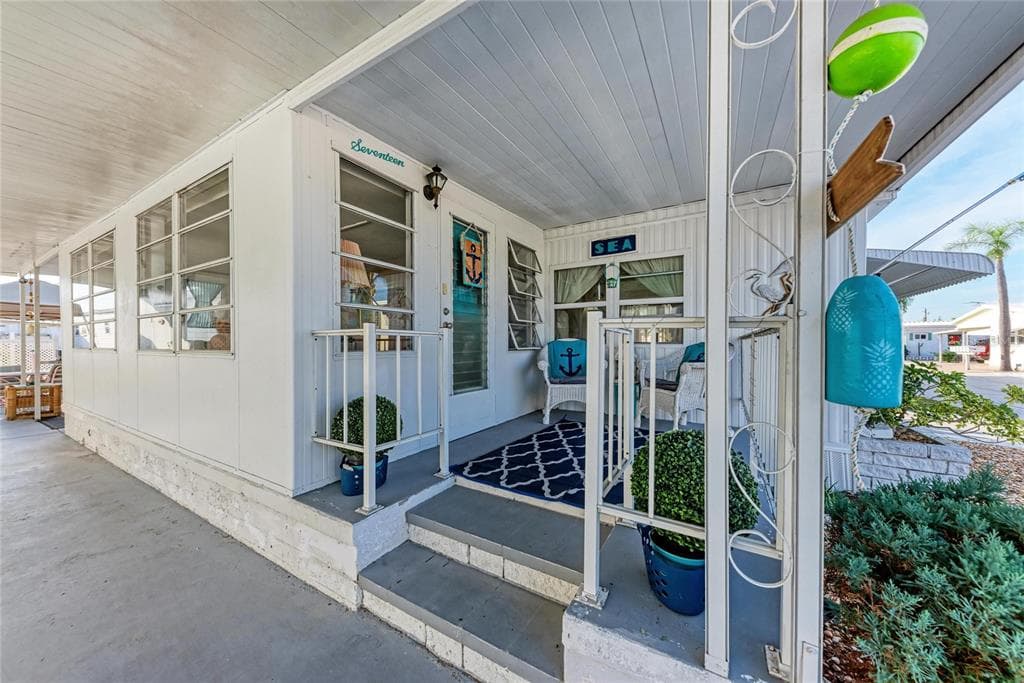 10315 CORTEZ ROAD W UNIT 17J - Interior/Exterior Photo 5 - BRADENTON, FL