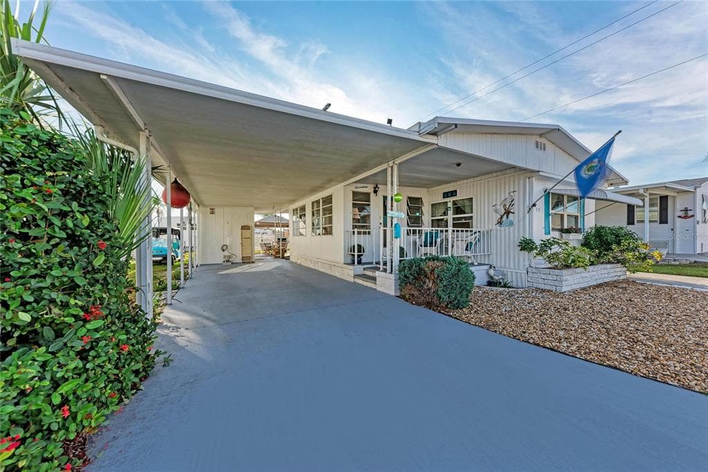 10315 CORTEZ ROAD W UNIT 17J - Interior/Exterior Photo 4 - BRADENTON, FL